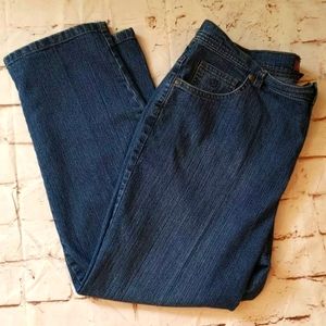 Gloria Vanderbilt Plus Size Amanda Jeans 18W